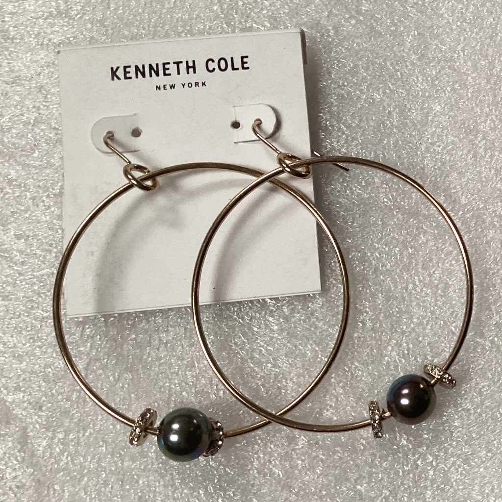 Kenneth Cole New York Earrings 35$